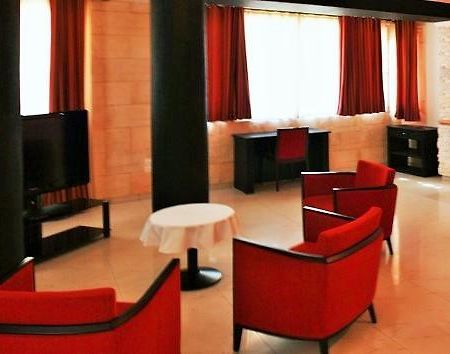 Hotel Oran Center Buitenkant foto