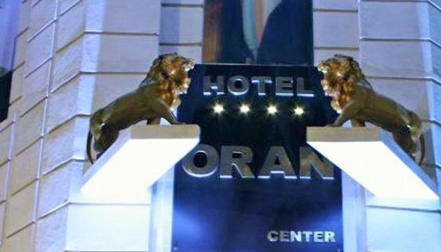 Hotel Oran Center Buitenkant foto